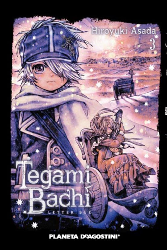 Tegamibachi Nº 03