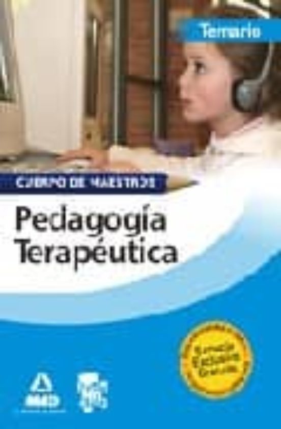 Cuerpo De Maestros. Pedagogia Terapeutica. Temario