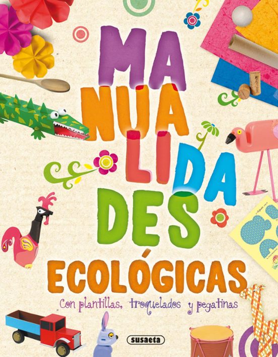 Manualidades Ecológicas