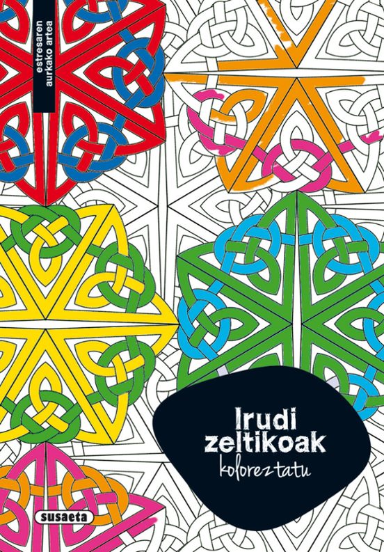 Irudi Zeltikoak Koloreztatu
