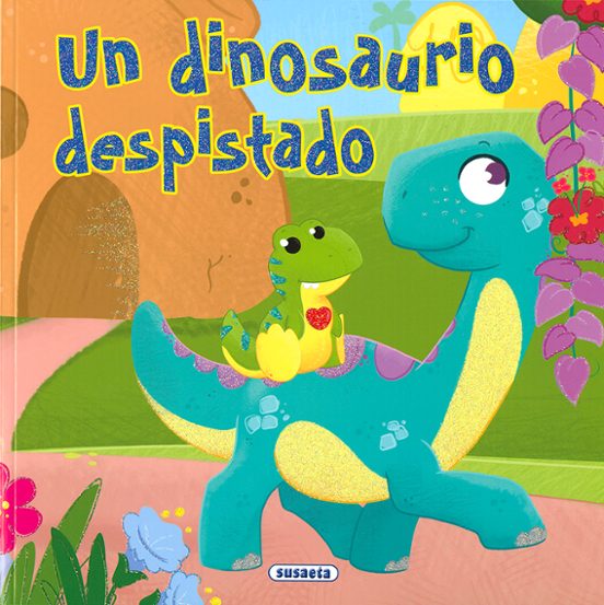 Un Dinosaurio Despistado