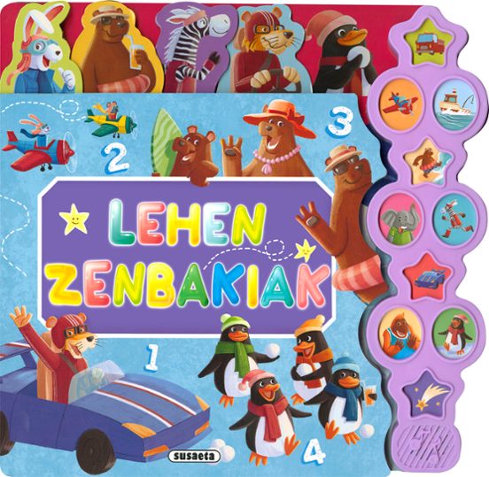 Lehen Zenbakiak