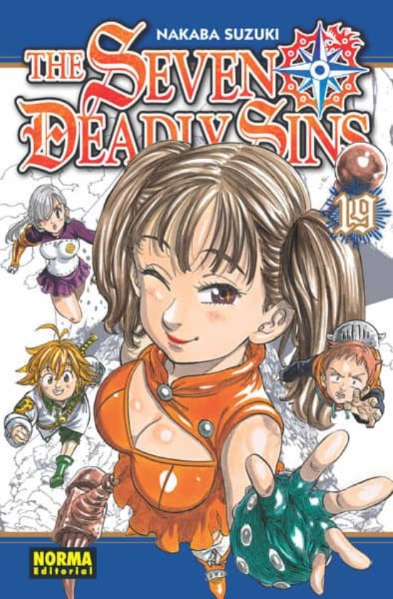 The Seven Deadly Sins 19