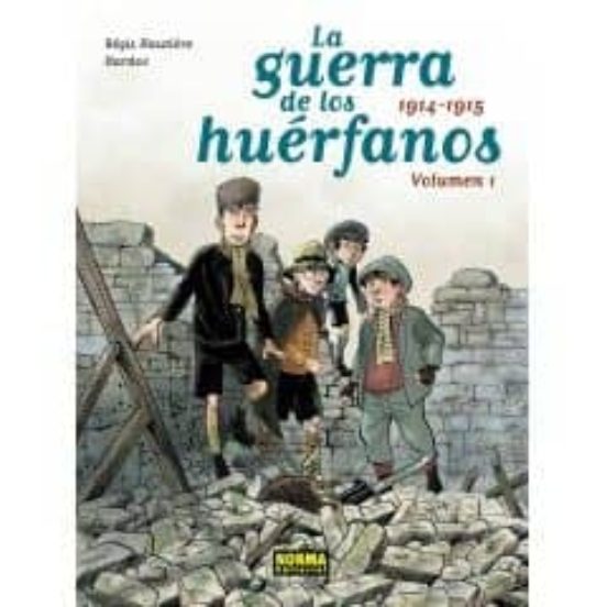 La Guerra de los Huerfanos