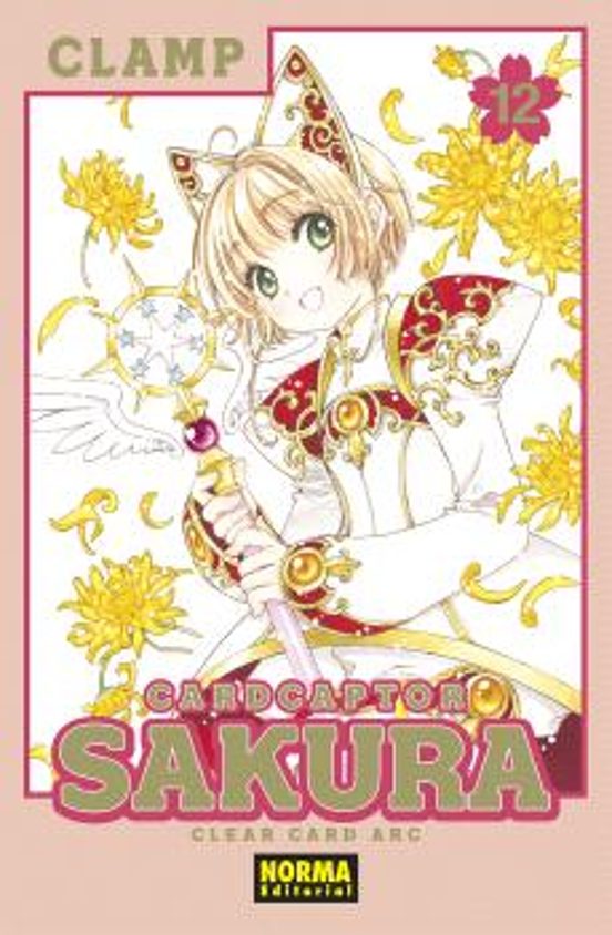 Cardcaptor Sakura Clear Card Arc 12