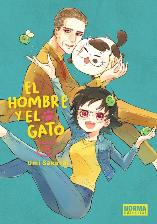 El Hombre Y El Gato 8