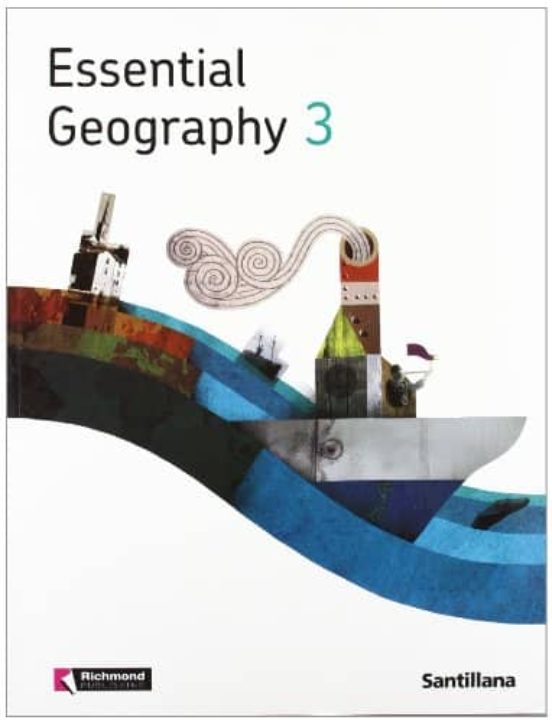 Geography And History + Cd 3º Eso