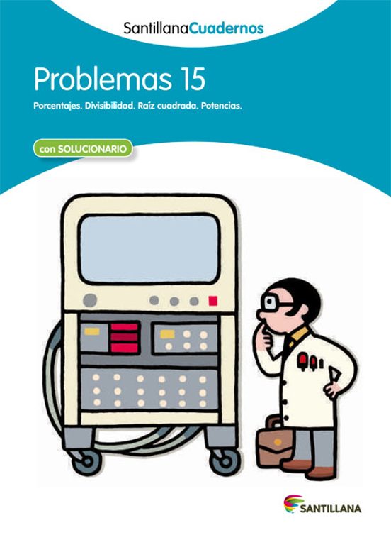Problemas Matematicas 15