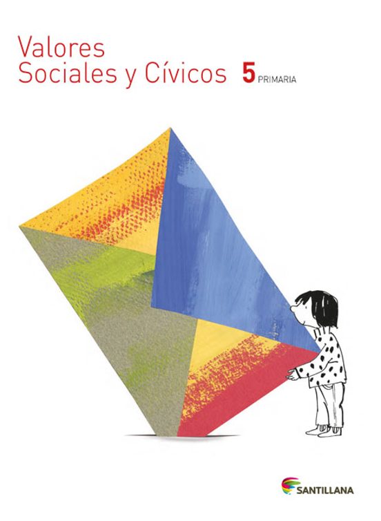 Valores Sociales Y Civicos 5º Primaria