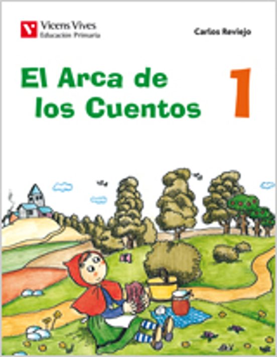 El Arca de los Cuentos 1