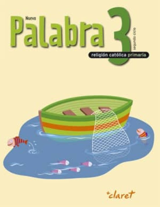 Religion: Palabra 3º Primaria