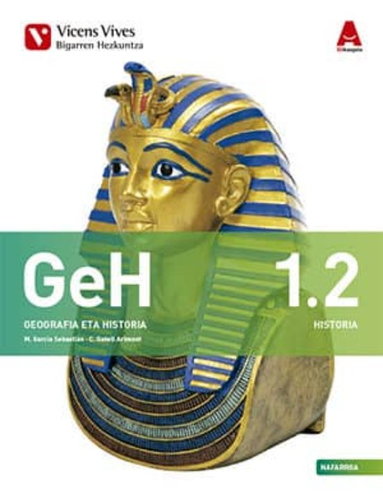 Geh 1.Nafarroa.libro 1 Geografia Eta Historia2 Nafarroa Eta Eranskina