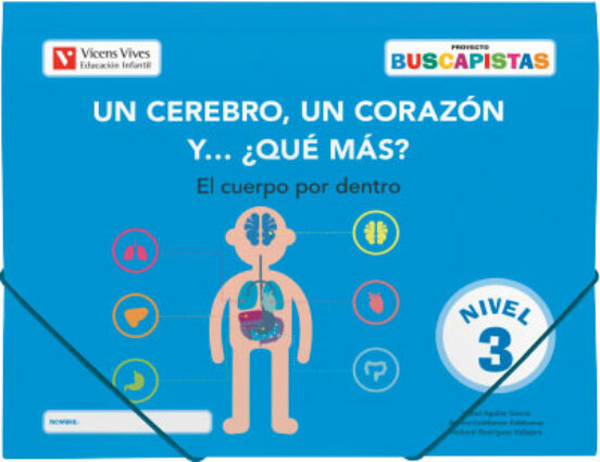 Buscapistas Nivel 3 - un Cerebro un Corazon y