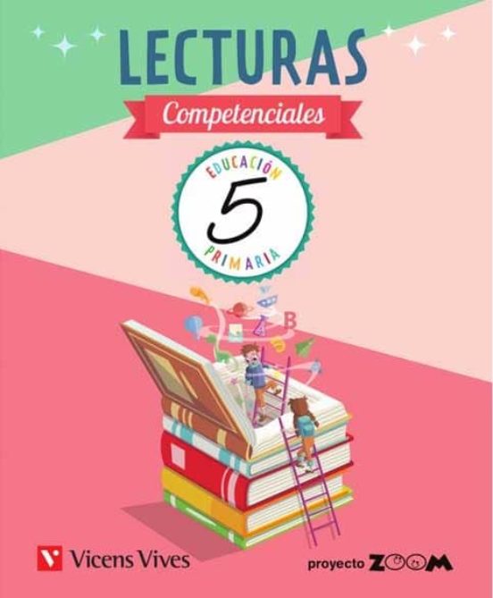 Lecturas Competenciales 5º Primaria Mec