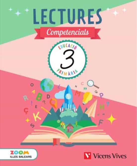 Lectures Competencials 3º Primaria Catala