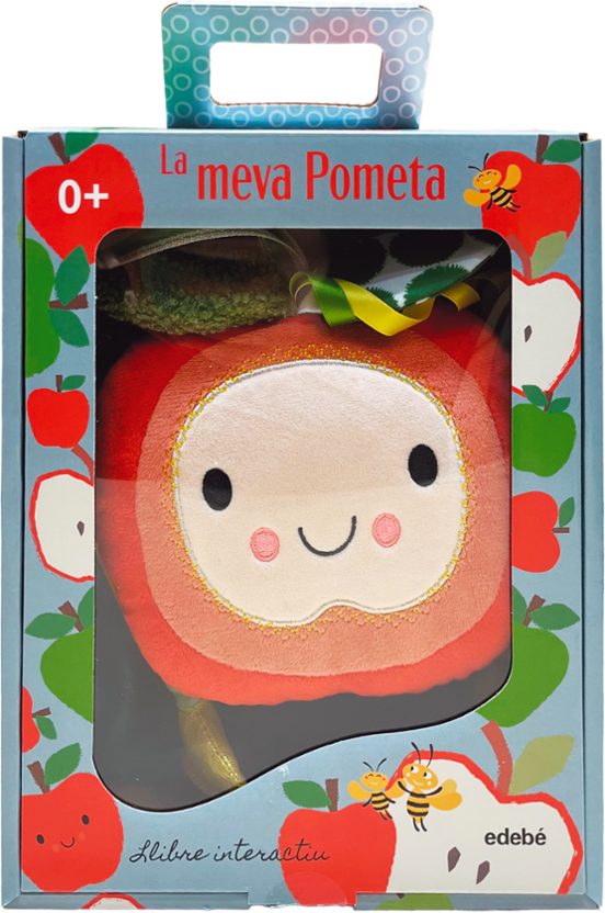 LA MEVA POMETA. Llibre De Tela