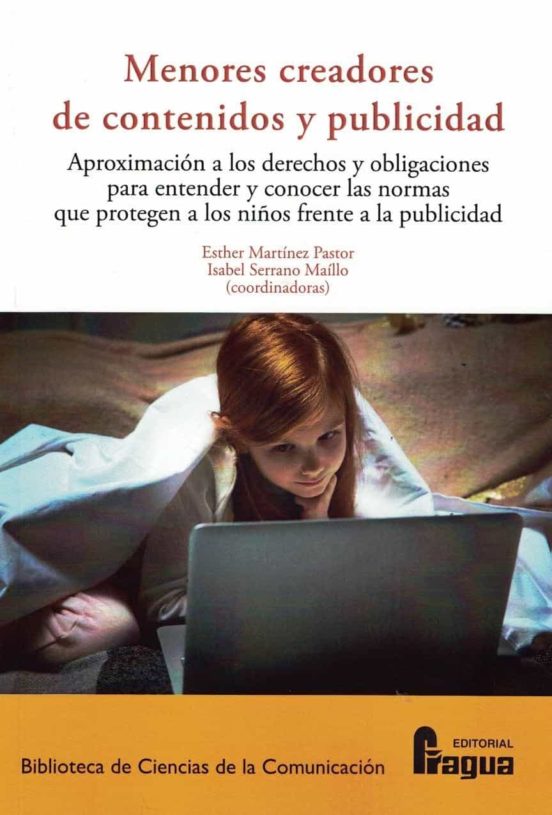 Menores Creadores De Contenidos Y Publicidad