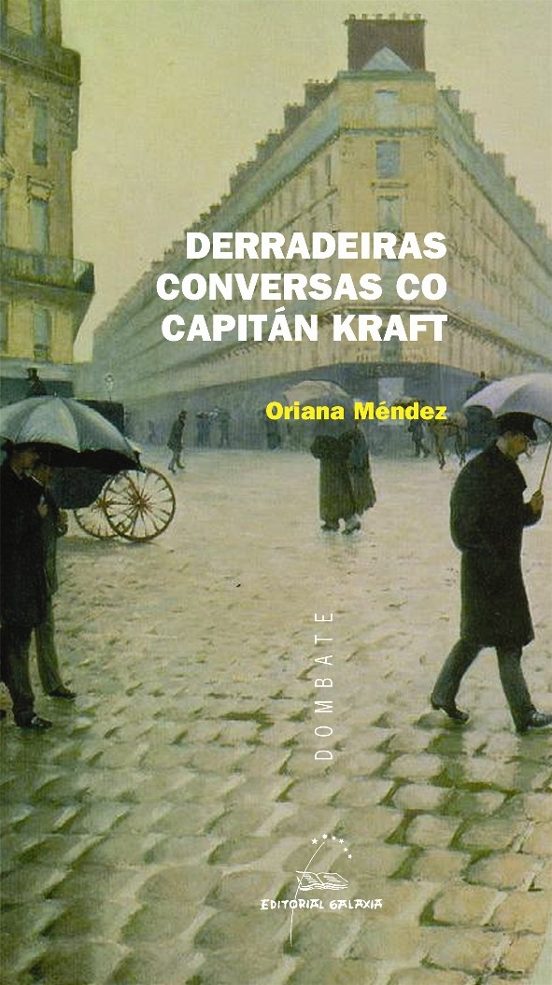 Derradeiras Conversas Co Capitan Kraft