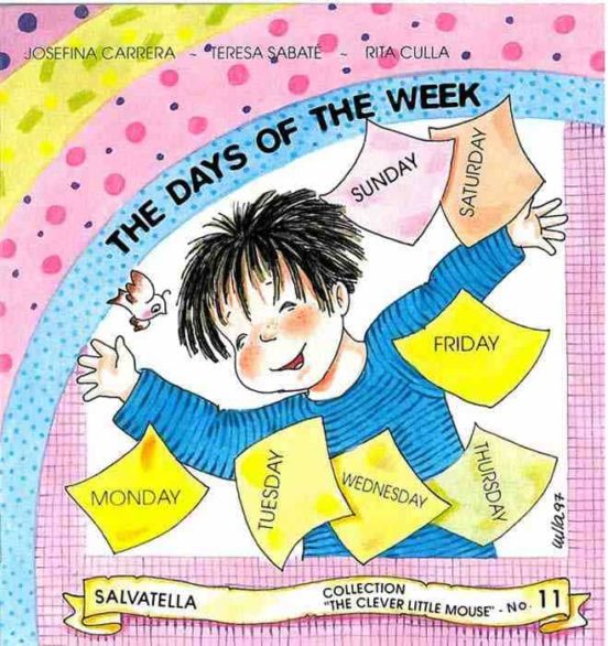 The Days Of The Week 11