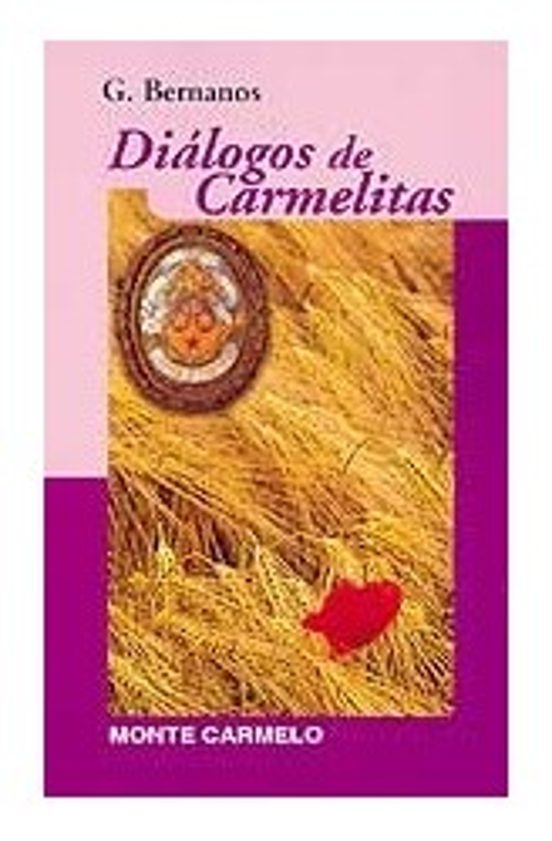Dialogos Con Carmelitas