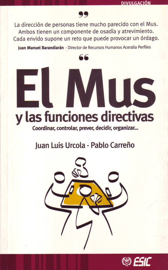 El Mus Y Las Funciones Directivas: Coordinar Controlar Prever Decidir