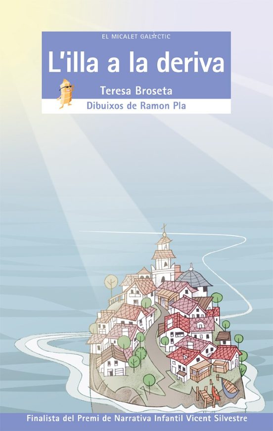 L Illa A La Deriva