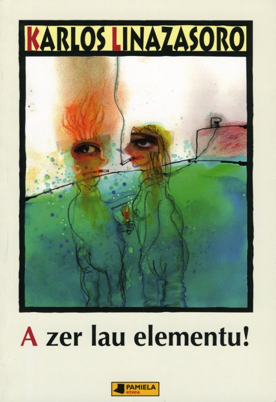 A Zer Lau Elementu!