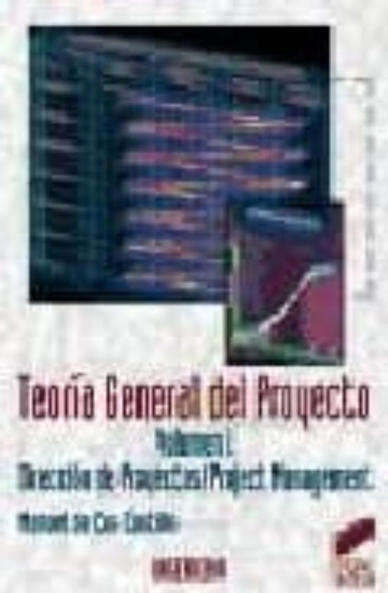 Teoría General Del Proyecto