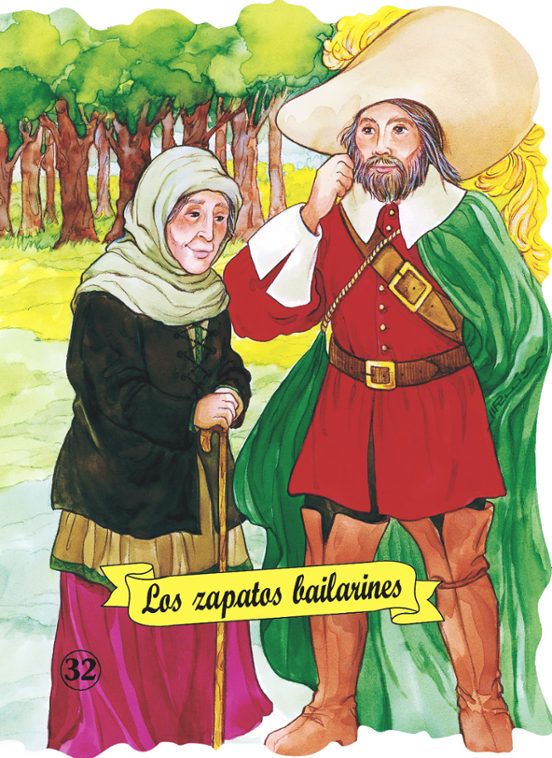 Los Zapatos Bailarines