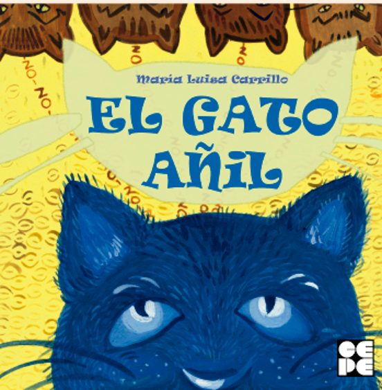 El Gato Añil