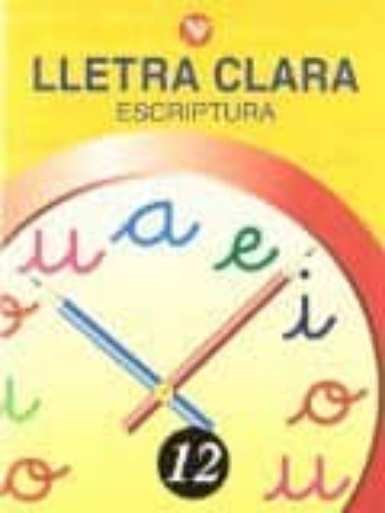 Lletra Clara Nº 12 C. I