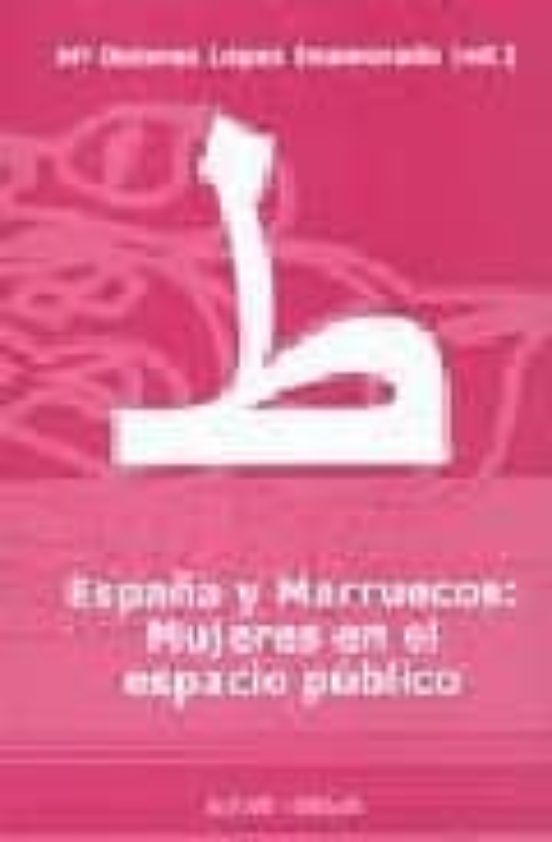 España Y Marruecos: Mujeres En El Espacio Público