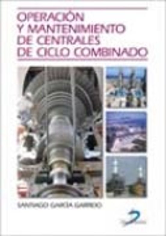 Operación Y Mantenimiento De Centrales De Ciclo Combinado