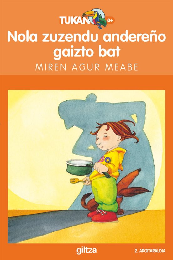 Nola Zuzendu Andereño Gaizto Bat