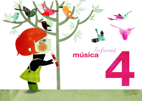 Musica 4 Años