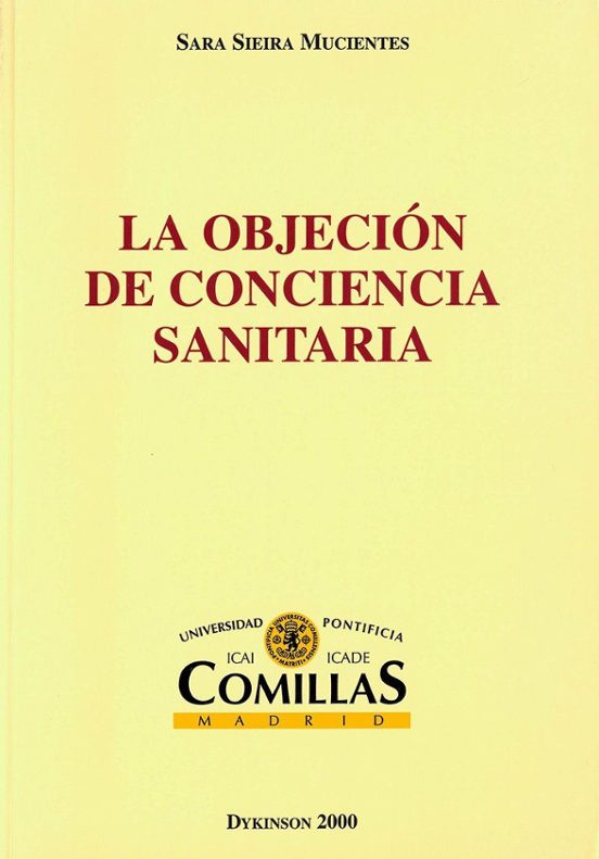 La Objeción De Conciencia Sanitaria