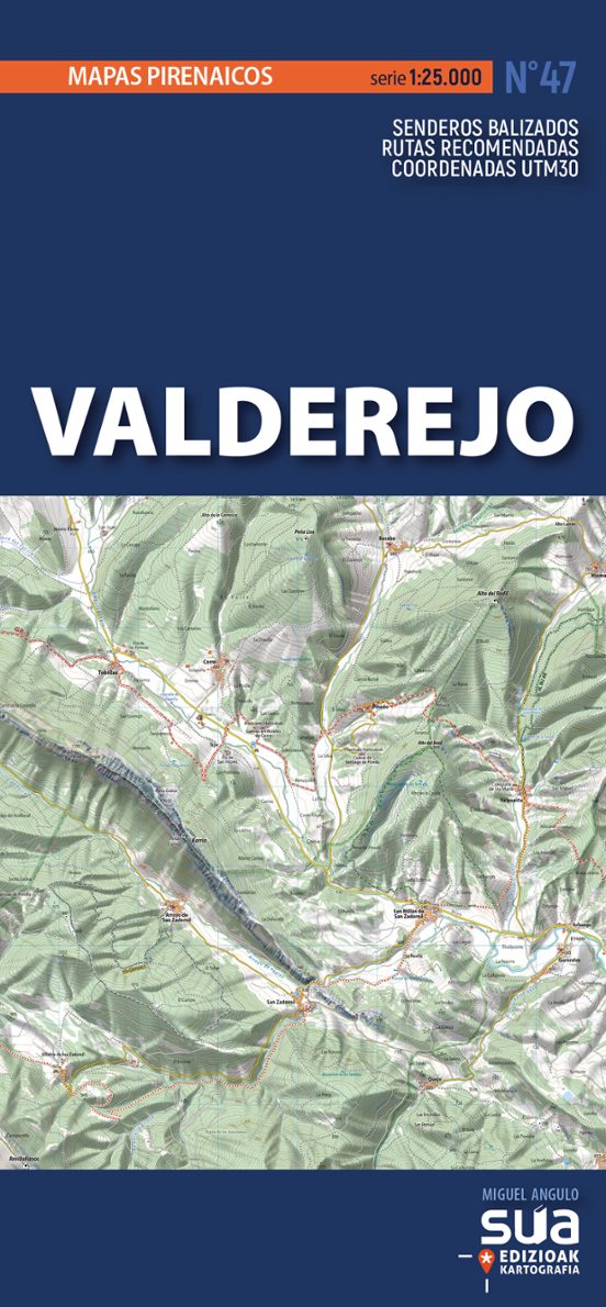 Valderejo Nº 47
