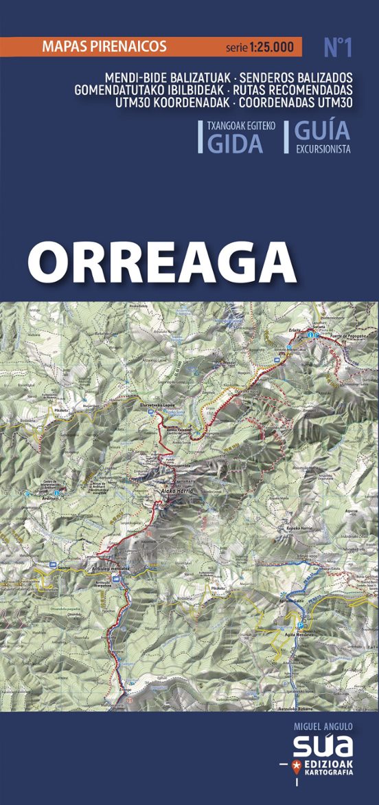 Orreaga