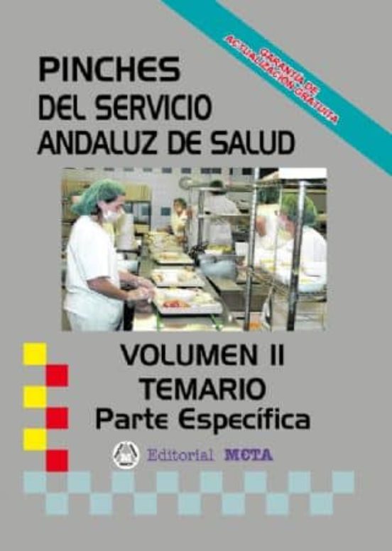 Pinches Sas Temario Parte Común Volumen Ii