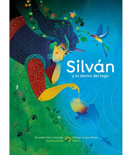 Silván Y La Dama Del Lago