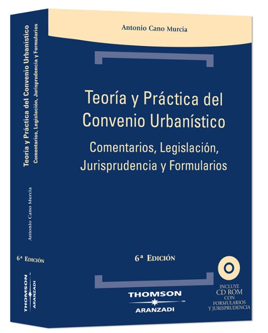 Teoria Y Practica Convenio Urbanistico