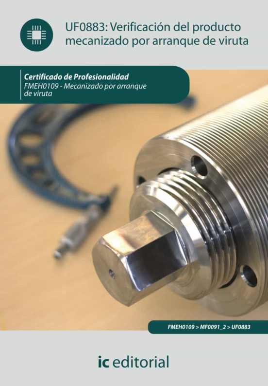 Fmeh0109 Verificacion Del Producto Mecanizado Por Arranq Ue D