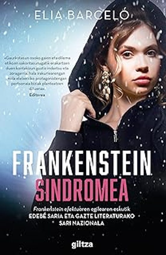 Frankenstein Sindromea