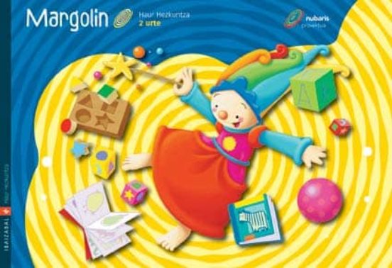 Margolin Haur Hezkuntza 2 Urte