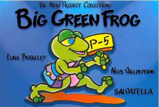 Big Green Frog-p-5