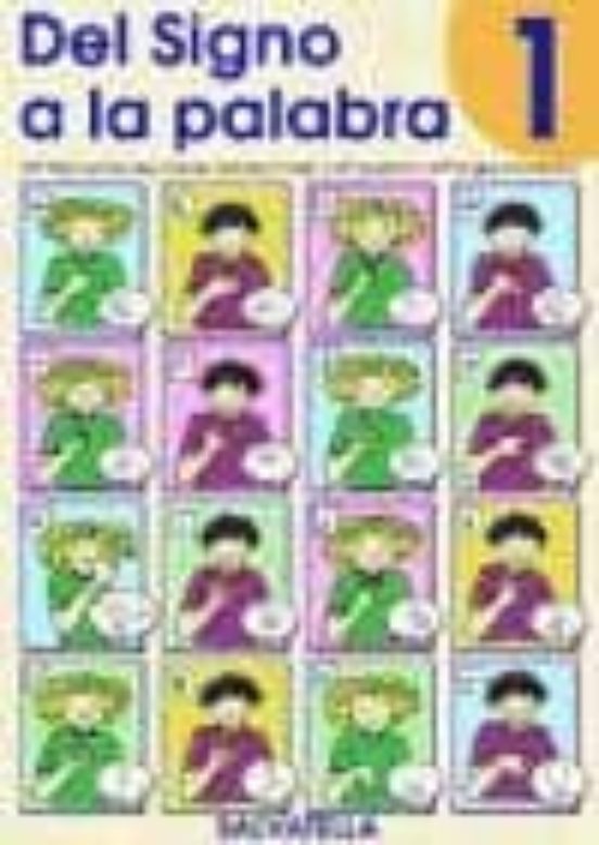 Del Signo A La Palabra 1