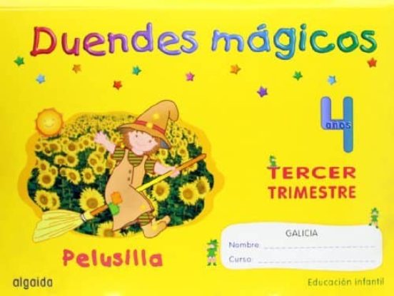 Duendes Magicos : Pelusilla