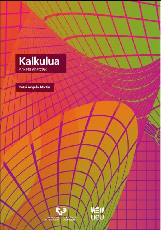 Kalkulua. Ariketa Ebatziak