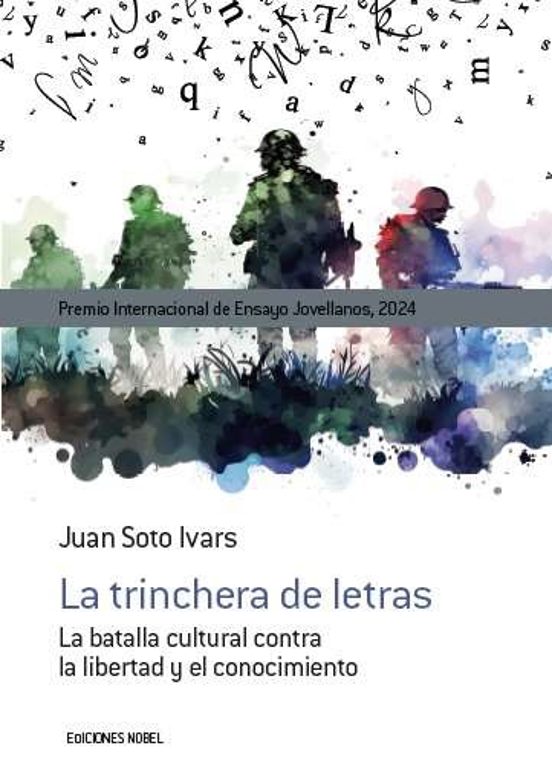 La trinchera de letras