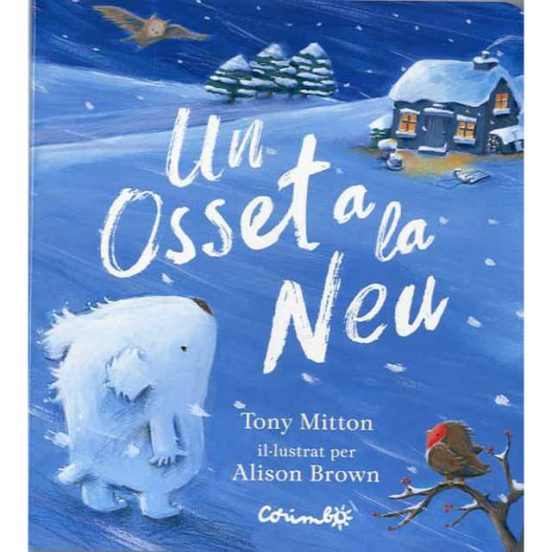 Un Osset A La Neu